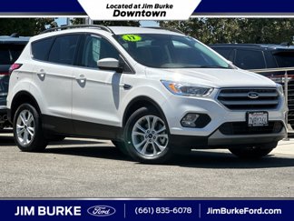 Certified 2017 Ford Escape SE w/ Equipment Group 201A image 1