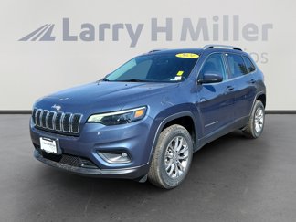 Used 2021 Jeep Cherokee Latitude Plus image 1