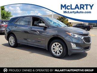 Used 2018 Chevrolet Equinox LS image 1