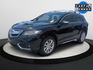 Used 2018 Acura RDX FWD w/ Technology Package image 1