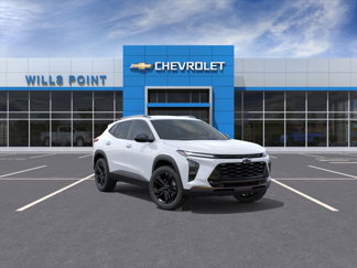 New 2025 Chevrolet Trax ACTIV image 1