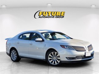 Used 2013 Lincoln MKS AWD image 1