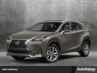 Used 2016 Lexus NX 200t F Sport image 1