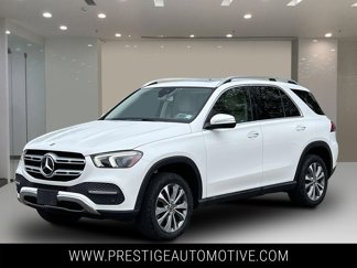 Used 2020 Mercedes-Benz GLE 350 4MATIC image 1