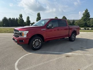 Used 2018 Ford F150 XLT w/ Equipment Group 302A Luxury image 1