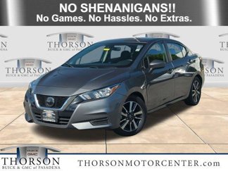 Used 2020 Nissan Versa SV image 1