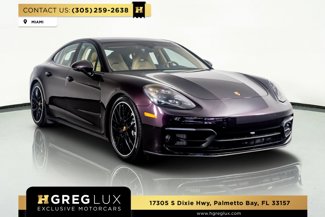 Used 2023 Porsche Panamera Platinum Edition image 1