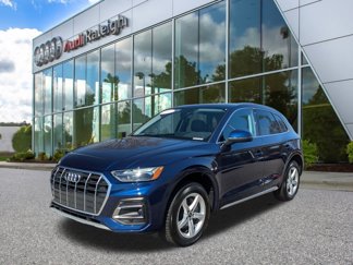 Used 2021 Audi Q5 Premium w/ Convenience Package image 1
