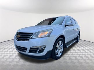 Used 2016 Chevrolet Traverse LTZ image 1
