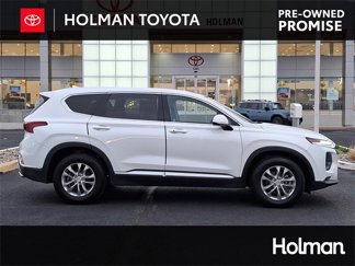 Used 2019 Hyundai Santa Fe SEL image 1