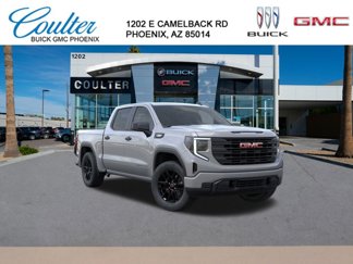 New 2025 GMC Sierra 1500 Pro w/ Graphite Edition image 1