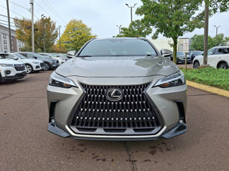 Used 2022 Lexus NX 350 AWD w/ Premium Package video 2