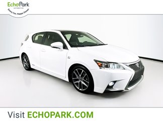 Used 2015 Lexus CT 200h image 1
