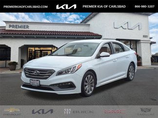 Used 2016 Hyundai Sonata Sport image 1