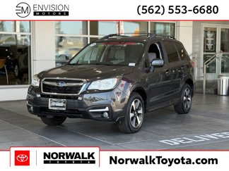 Used 2018 Subaru Forester 2.5i Premium image 1