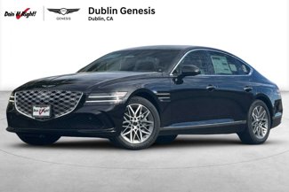 New 2025 Genesis G80 2.5T image 1