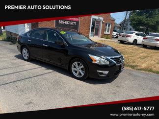 Used 2014 Nissan Altima 2.5 SV image 1