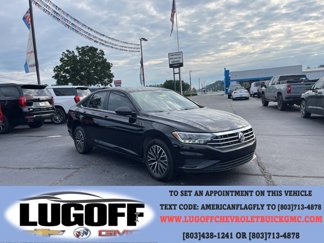 Used 2021 Volkswagen Jetta S image 1