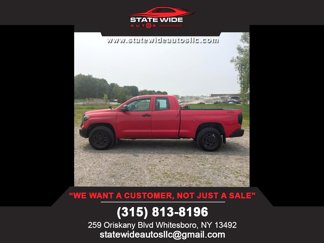 Used 2015 Toyota Tundra SR5 image 1