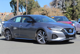 Used 2020 Nissan Maxima 3.5 S w/ Illumination Package image 1