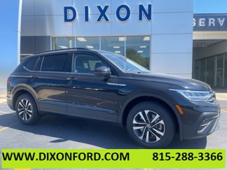 New 2024 Volkswagen Tiguan S image 1