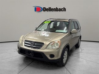 Used 2006 Honda CR-V EX image 1