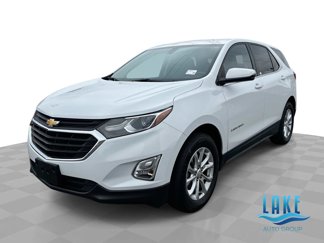 Certified 2019 Chevrolet Equinox LT image 1