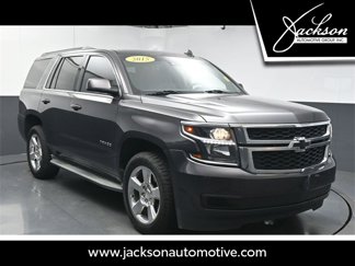 Used 2015 Chevrolet Tahoe LT image 1