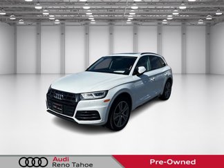 Used 2019 Audi Q5 2.0T Premium Plus w/ Premium Plus Package image 1