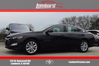 Used 2023 Chevrolet Malibu LT image 1