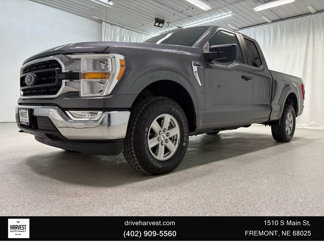 Used 2021 Ford F150 XLT image 1