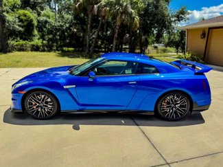 Used 2024 Nissan GT-R w/ Floor Mat Package image 1