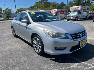 Used 2013 Honda Accord Sport image 1