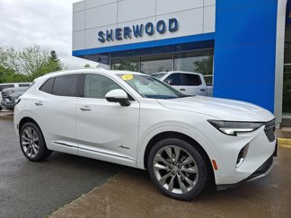 Used 2022 Buick Envision Avenir w/ Technology Package II image 1