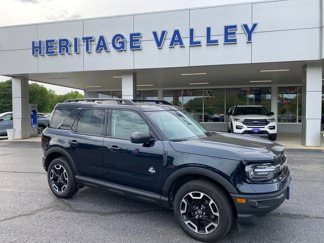 Used 2022 Ford Bronco Sport Outer Banks image 1
