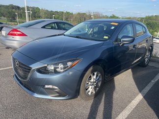 Used 2014 MAZDA MAZDA3 i Grand Touring image 1