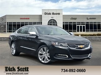 Used 2015 Chevrolet Impala LTZ image 1