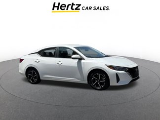 Used 2024 Nissan Sentra SV image 1