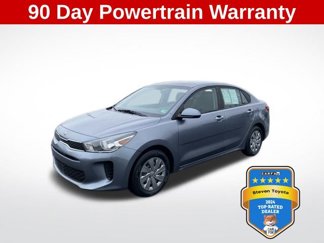 Used 2020 Kia Rio S image 1