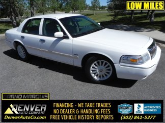 Used 2009 Mercury Grand Marquis LS image 1