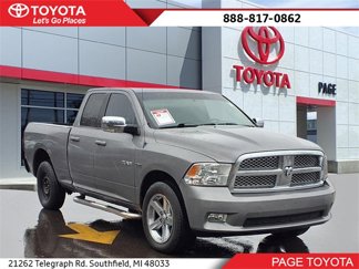 Used 2009 Dodge Ram 1500 Truck Sport image 1