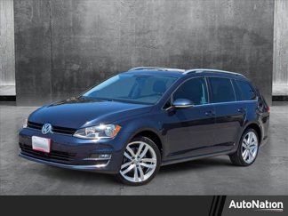 Used 2015 Volkswagen Golf SEL image 1