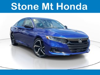 Used 2022 Honda Accord Sport Special Edition video 1