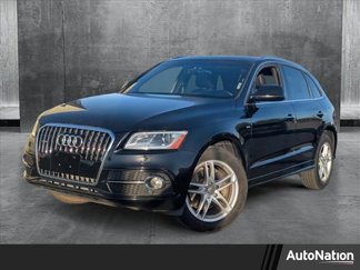 Used 2016 Audi Q5 3.0T Premium Plus w/ Technology Package image 1