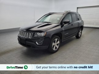 Used 2017 Jeep Compass High Altitude image 1