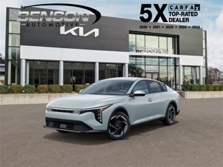 New 2025 Kia K4 EX image 1