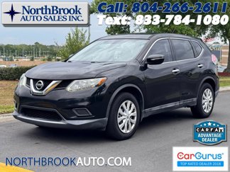 Used 2014 Nissan Rogue S image 1