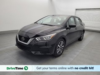 Used 2020 Nissan Versa SV image 1