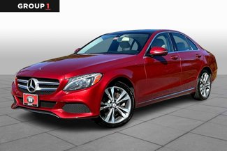 Used 2016 Mercedes-Benz C 300 4MATIC Sedan image 1