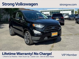 Used 2020 Ford EcoSport SES image 1